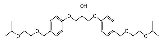 Bisoprolol Impurity S