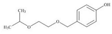 Bisoprolol Impurity M