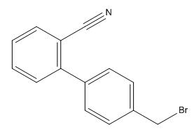 4-Bromomethyl-2-cyanobiphenyl