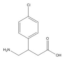 Baclofen