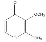 3-Methoxy-2-methyl-4H-pyran-4-one