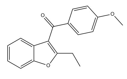 Benzbromarone Related Impurity 2