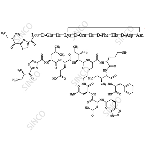 Bacitracin F