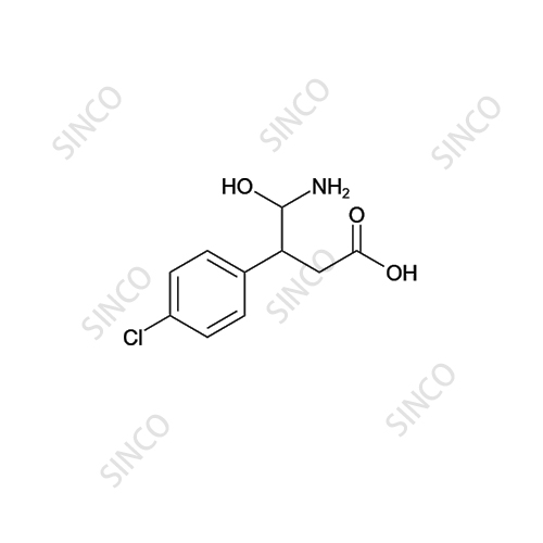 Gama-Hydroxy Baclofen