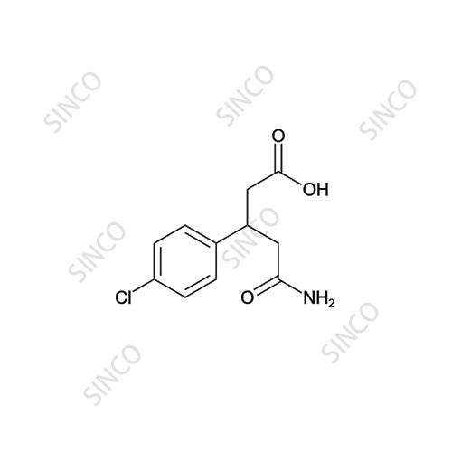 Baclofen impurity B