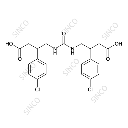 Dibaclofen Urea