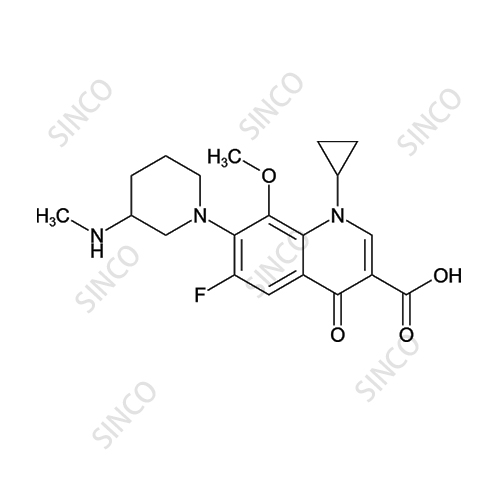 Balofloxacin