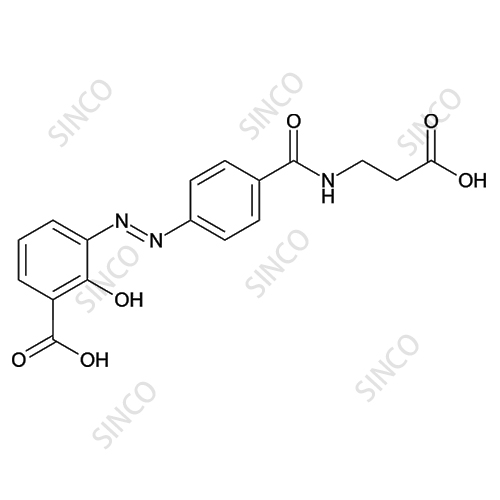 Balsalazide USP Impurity 2