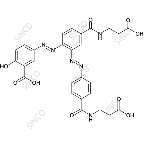 Balsalazide USP Impurity 3