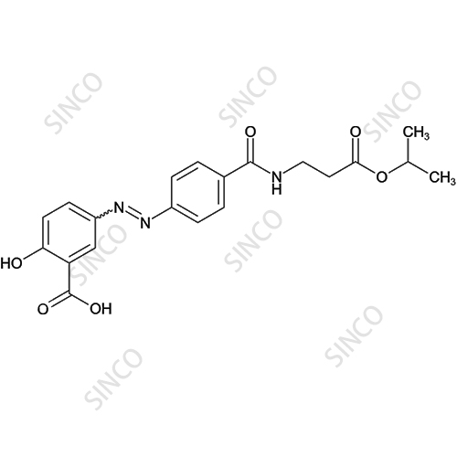 Balsalazide USP Impurity 5