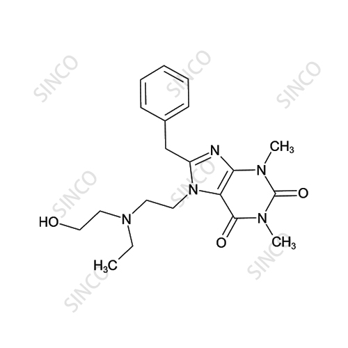 Bamifylline