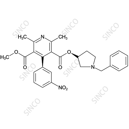 Dehydro Barnidipine