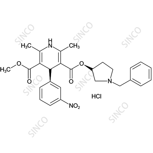 Barnidipine HCl