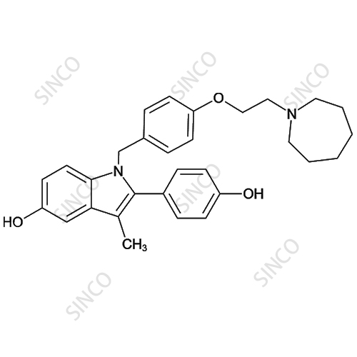 Bazedoxifene