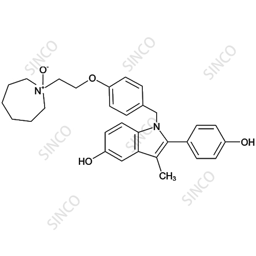 Bazedoxifene-N-Oxide