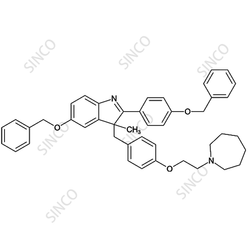 Bazedoxifene impurity 1