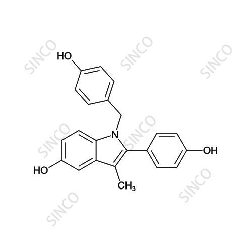 Bazedoxifene Impurity 3