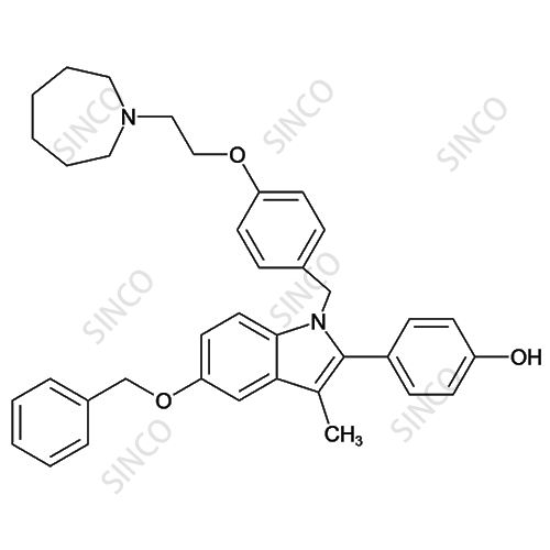 Bazedoxifene Impurity 4