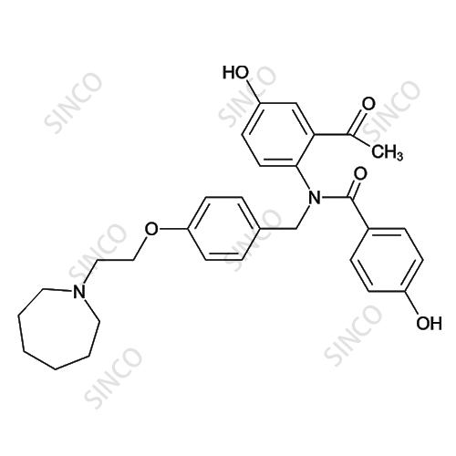 Bazedoxifene Impurity 5