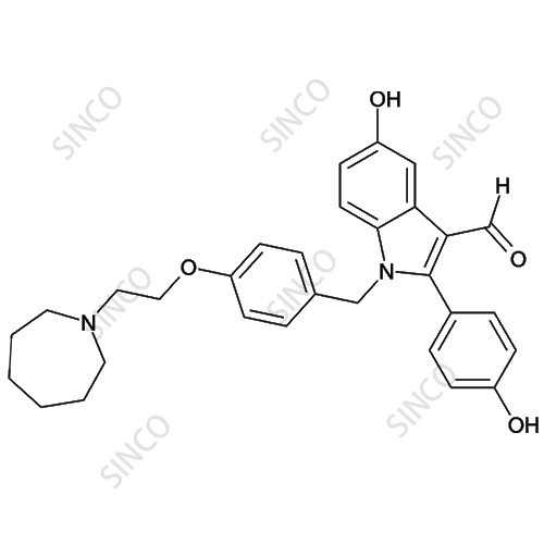 Bazedoxifene Impurity 6