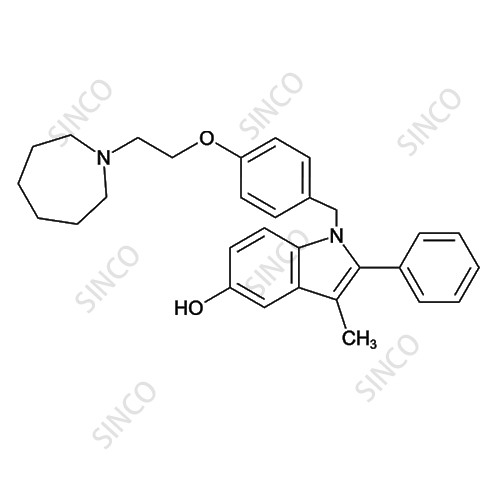 Bazedoxifene Impurity 7