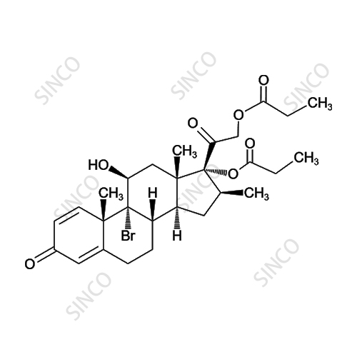 Beclomethasone Dipropionate Impurity D