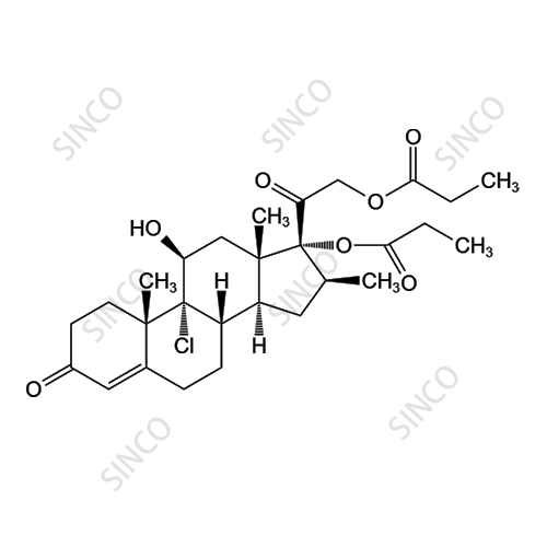 Beclomethasone Dipropionate Impurity L