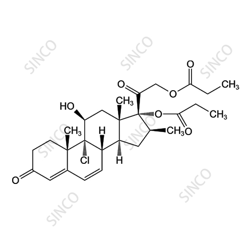 Beclomethasone Dipropionate Impurity M