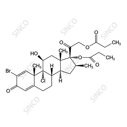 Beclomethasone Dipropionate Impurity N