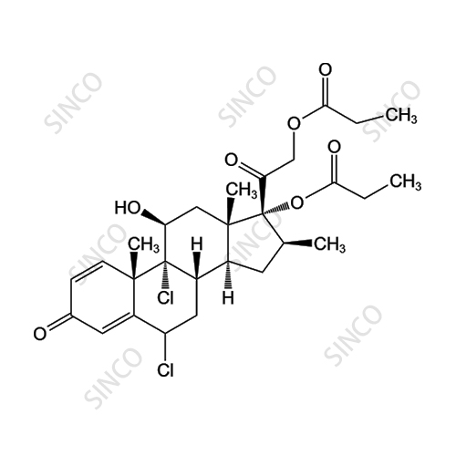 Beclomethasone Dipropionate Impurity E