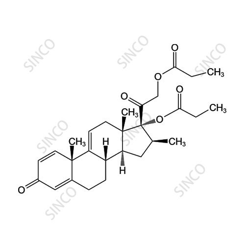 Beclomethasone Dipropionate Impurity I