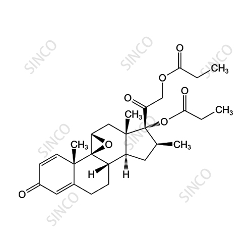 Beclomethasone Dipropionate Impurity J