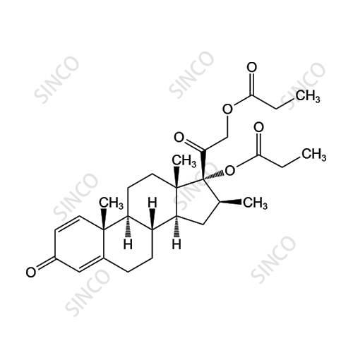 Beclomethasone Dipropionate Impurity Q