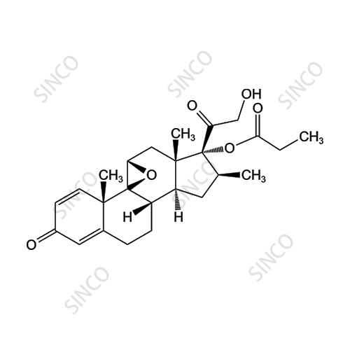 Beclomethasone Dipropionate Impurity U