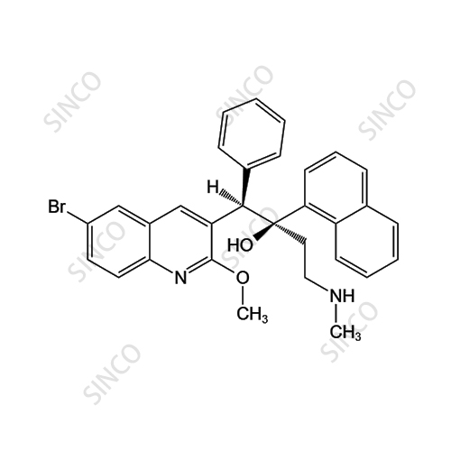 N-Desmethylbedaquiline