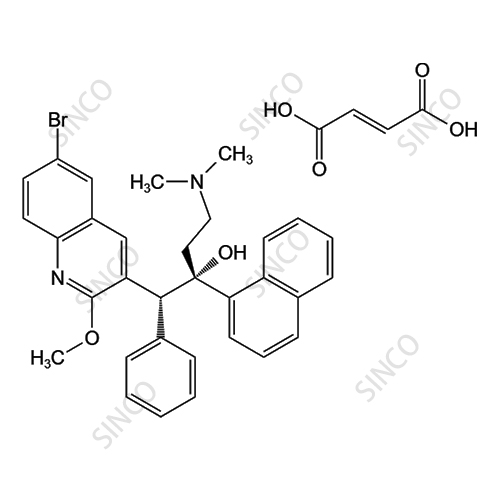 Bedaquiline Fumarate