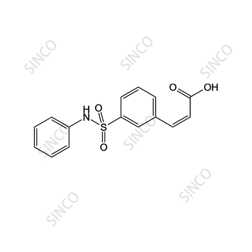 Belinostat  Impurity 1