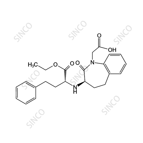 ent-Benazepril