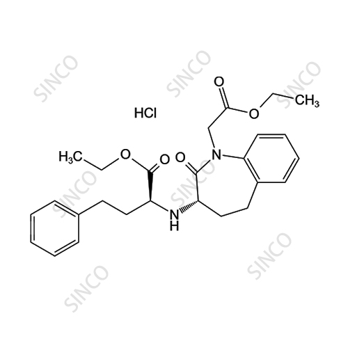 Benazepril EP Impurity G HCl