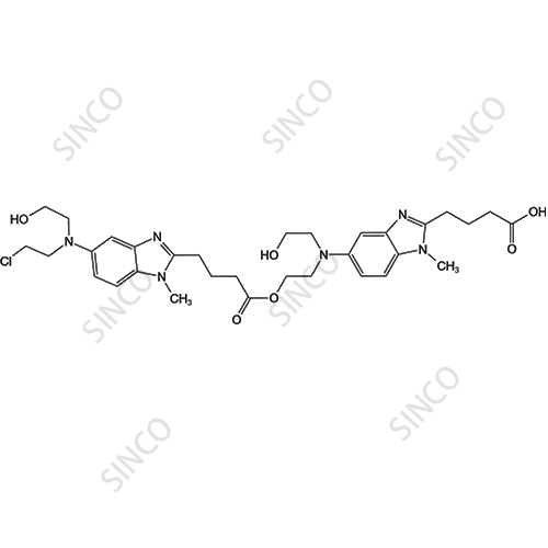 Bendamustine Impurity B