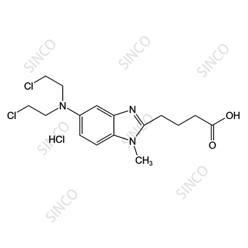 Bendamustine HCl