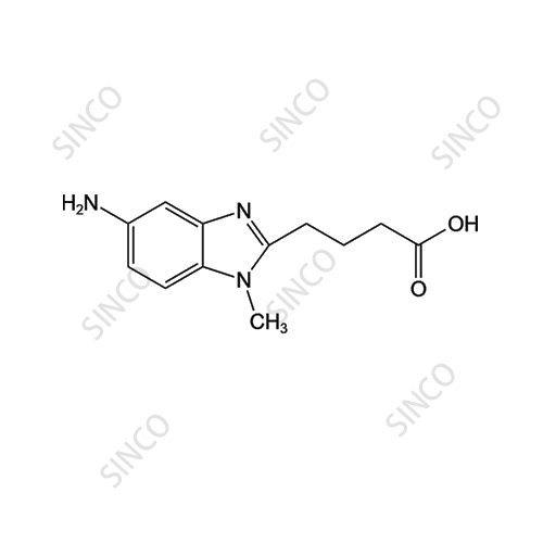 Bendamustine Dideschloroethyl