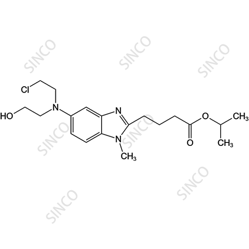 Bendamustine Isopropyl Ester Impurity