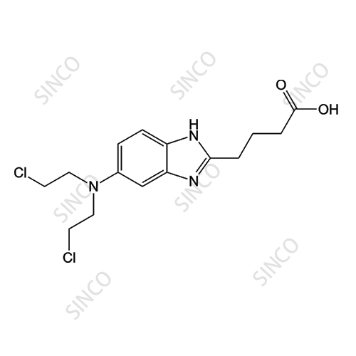 Bendamustine Desmethyl Impurity