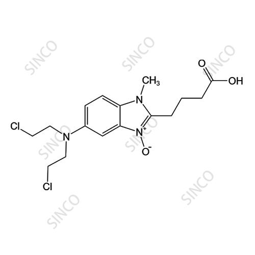 Bendamustine Related Impurity 3