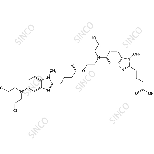 Bendamustine Related Impurity 8