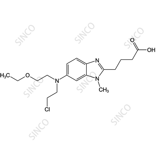 Bendamustine Related Impurity 10