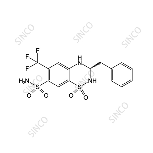 (S)-Bendroflumethiazide