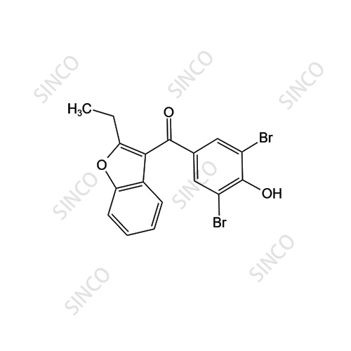 Benzbromarone