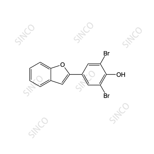 Benzbromarone Impurity 1